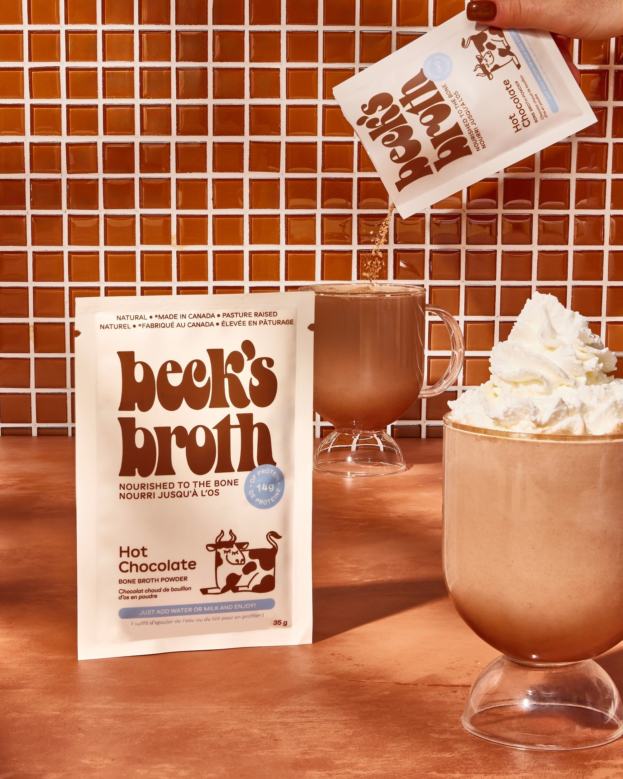 Bestsellers Gift Set - Beck's Broth - 