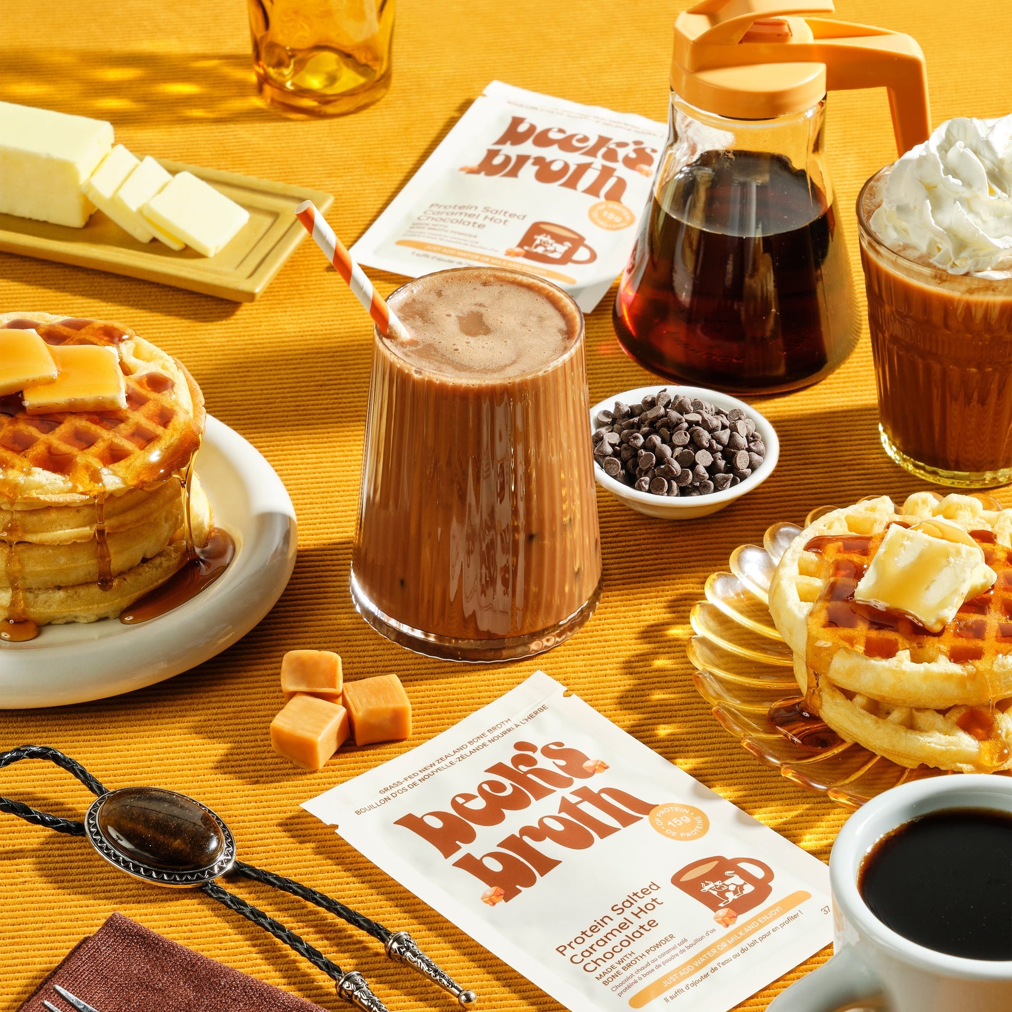 The Fall Bundle - Beck's Broth - 