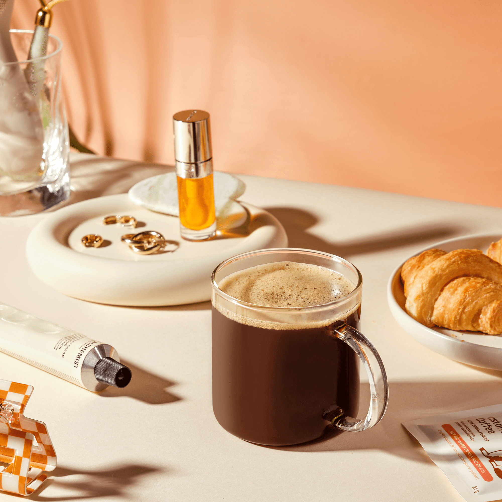 Wholesale Protein Instant Coffee - Beck's Broth - 