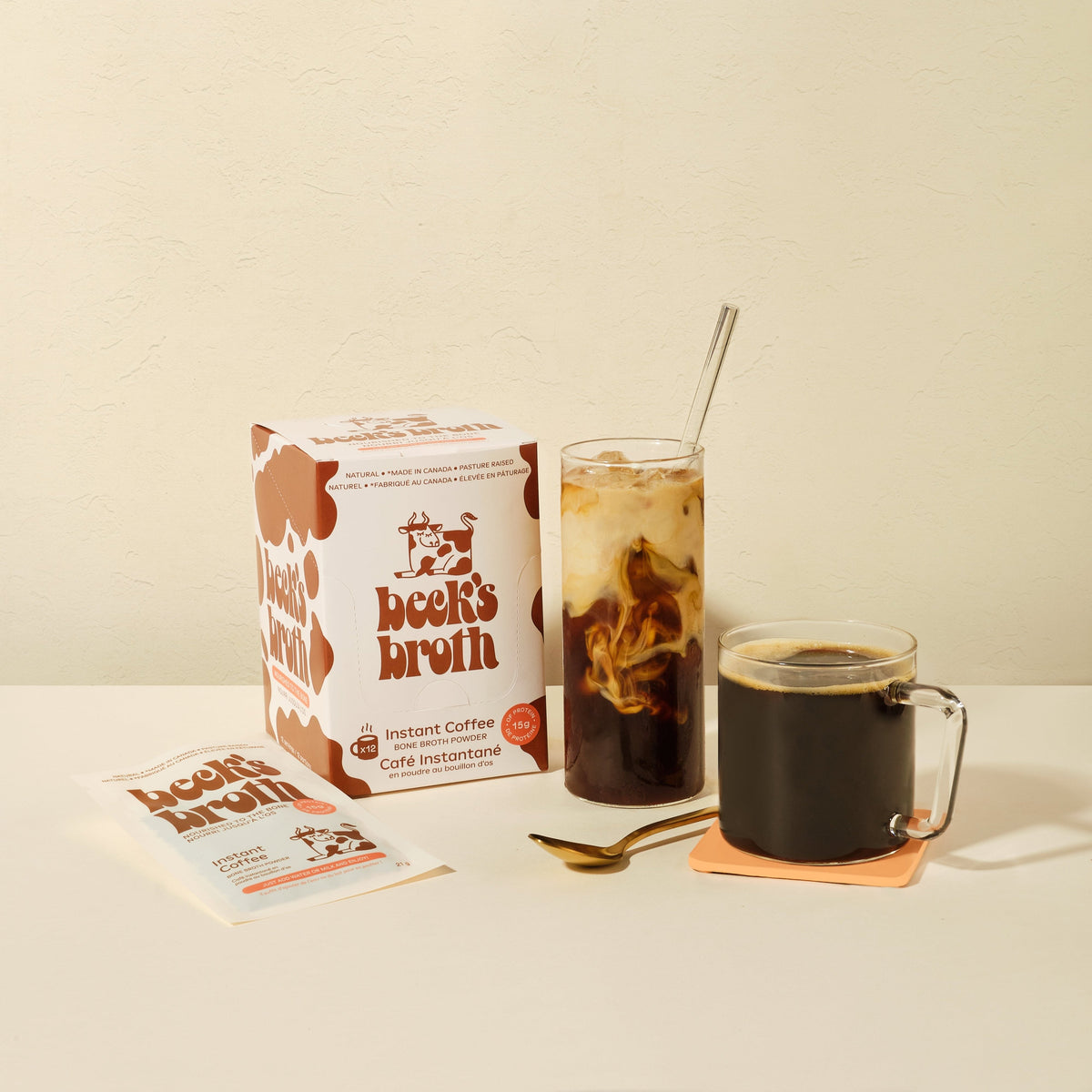 Beck Broth Beck's Broth Starter Kit